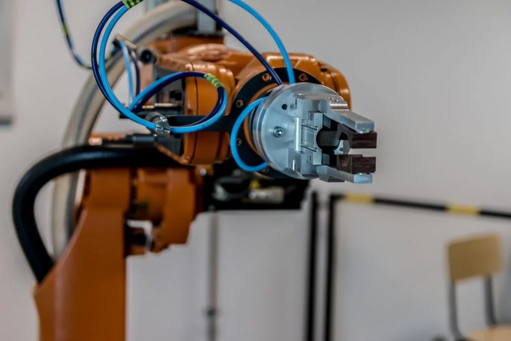 bespoke automation robot arm